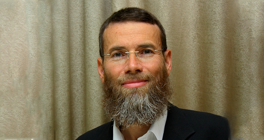 Rabbi Mordechai Hochman