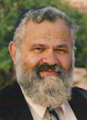 Rabbi Uzi Kalchaim zt"l