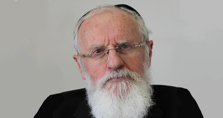 Rabbi Chaim Katz