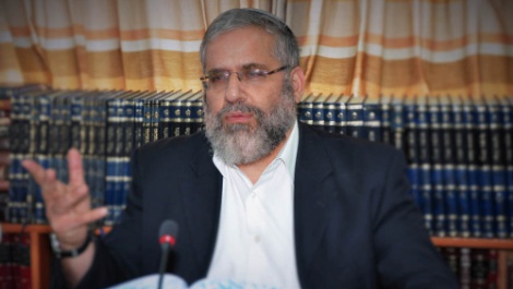 Rabbi Avichai Katzin