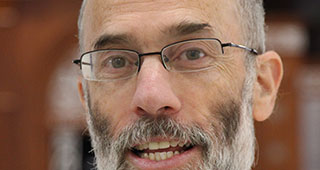 Rabbi Nachshon Rubinstein