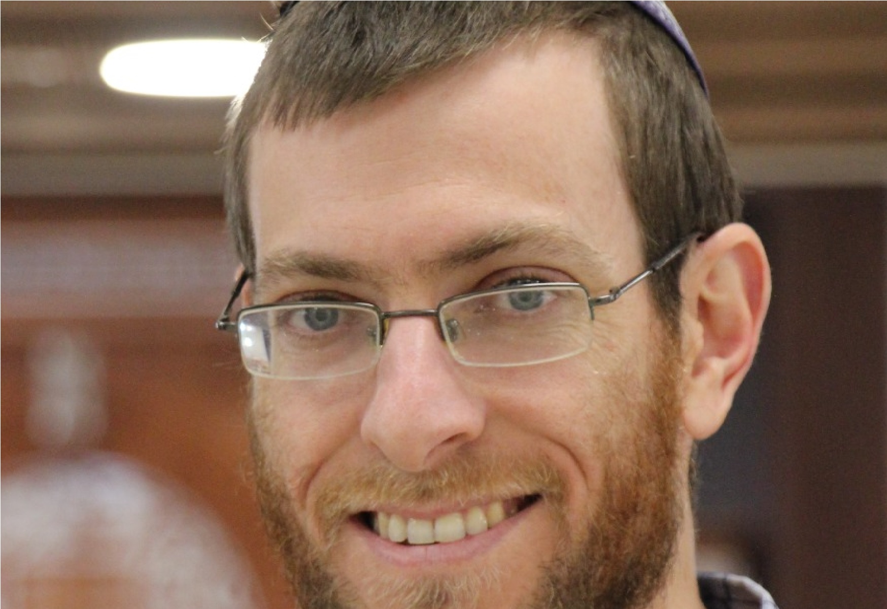 Rabbi Yochai Perelman