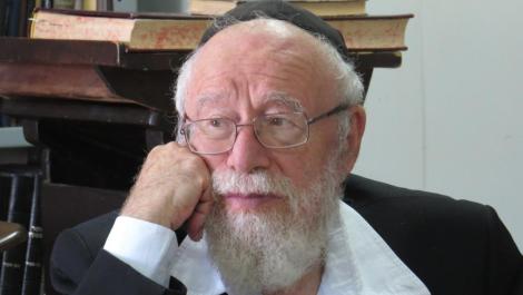 Rabbi Dov Lior