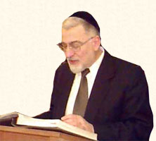 Rabbi Hershel Schachter