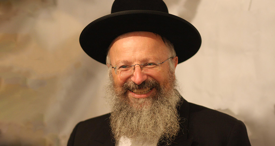 Rabbi Shmuel Eliyahu