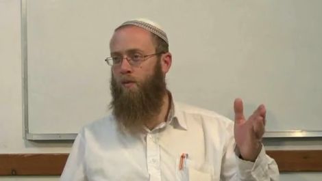 Rabbi Shmuel Holshtein