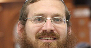 Rabbi Yair Wassertheil