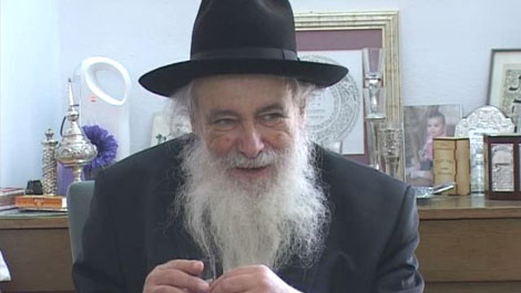 Rabbi Avigdor Nebentzal
