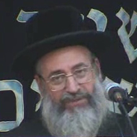 Rabbi Asher Weiss