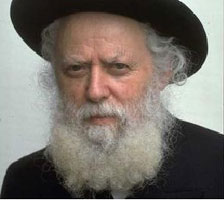 Rabbi Avraham Shapira Zt"l