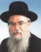 Rabbi Eliyahu Bakshi Doron