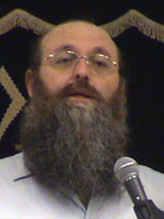 Rabbi Menachem Burstein