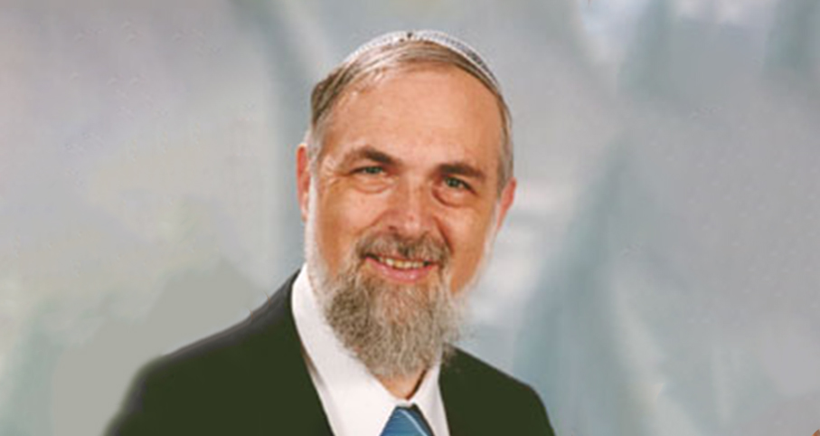 Rabbi Yossef Carmel