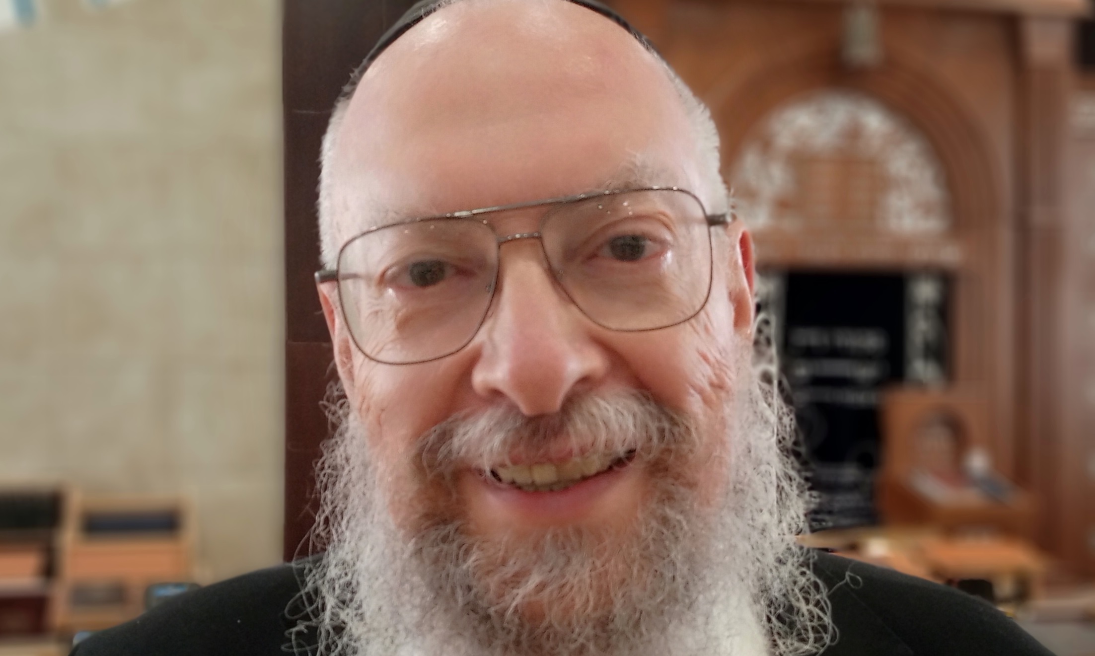 Rabbi Eliezer Ben-Porat 
