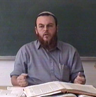 Rabbi Moshe Eliya