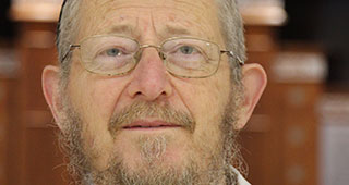 Rabbi Hillel Geffen