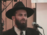 Rabbi Yisrael Glikman