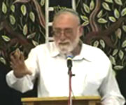 Rabbi Mordechai Greenberg