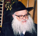 Rabbi Yehuda Leib Gruner