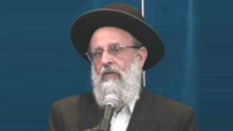 Rabbi David Chai Hacohen