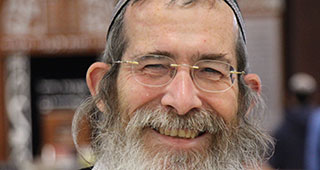 Rabbi Eliyahu Brin