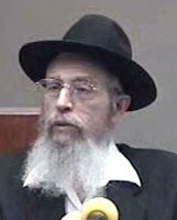 Rabbi Yisrael Ariel