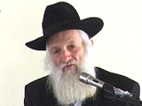 Rabbi Zalmin Menachim Korn