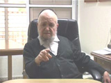 Rabbi Meir Nissim Mazuz