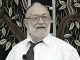 Rabbi Moshe Dimentman