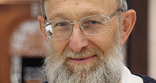 Rabbi Baruch Paz