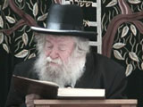 Rabbi Ya'akov Nissan
Rosental zt"l