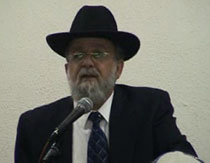 Rabbi Shabbtai Sabbato