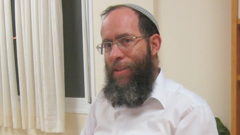 Rabbi Shmuel Ariel