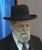 Rabbi Sha'ar Yashuv Hacohen