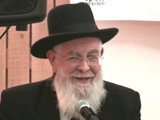 Rabbi Nachum Shainin