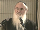 Rabbi Avraham Chaim Sherman