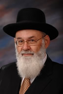 Rabbi professor Avraham Shteinberg