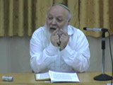 Rabbi Yehoshua Weitzman