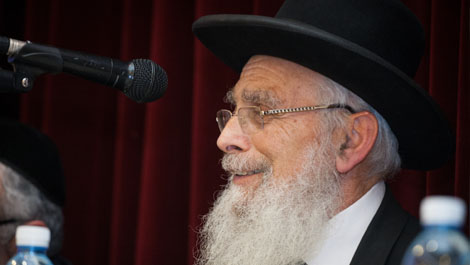 Rabbi Yaakov Ariel