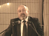 Rabbi  and lawyer Shimon Ya'akobi