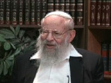 Rabbi Avraham Zuckermann zt"l