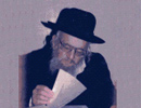 Rabbi Yossef Leib Zusman