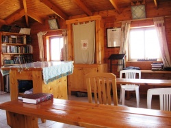 פנים בית הכנסת