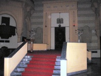 בית הכנסת הגדול ארון הקודש