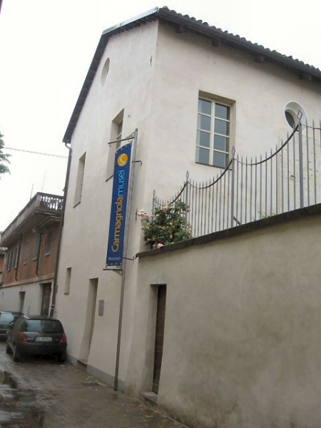 קובץ:Sinagoga di Carmagnola 1.jpg